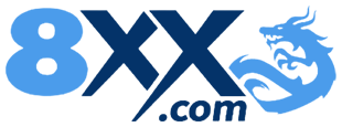 8XX Logo